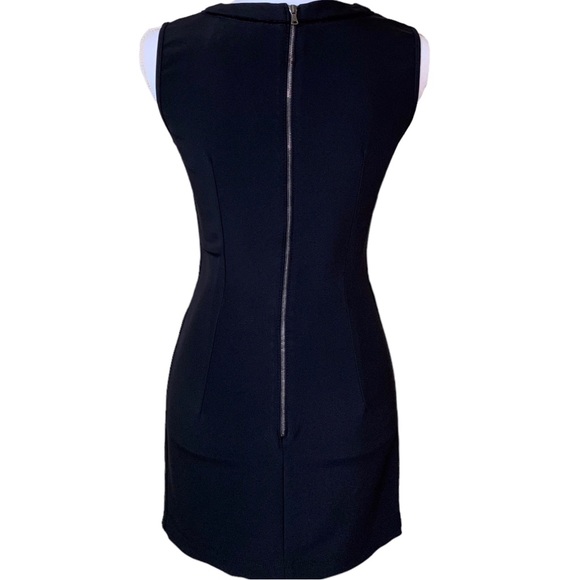 D&G DOLCE & GABANA LITTLE BLACK DRESS - Picture 4 of 16